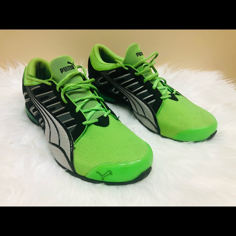 Puma Iocell mens running shoes size 11